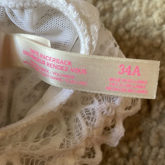 Date Racerback Bra - Picture 5 of 6